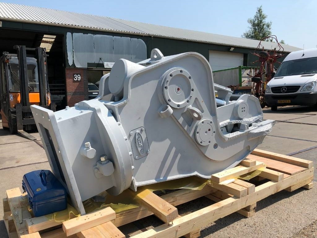AJCE Europe APL20RV Pulverizer with Hydraulic Rota - Tesoura de demolição por Máquina de construção: foto 2 AJCE Europe APL20RV Pulverizer with Hydraulic Rota - Tesoura de demolição por Máquina de construção: foto 2