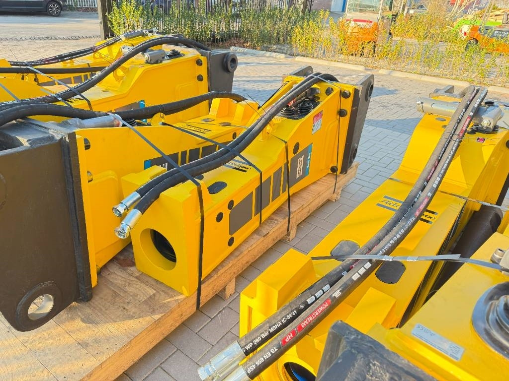 Atlas Copco Epiroc MB 1500 MB1500 - Martelo hidráulico por Máquina de construção: foto 3 Atlas Copco Epiroc MB 1500 MB1500 - Martelo hidráulico por Máquina de construção: foto 3