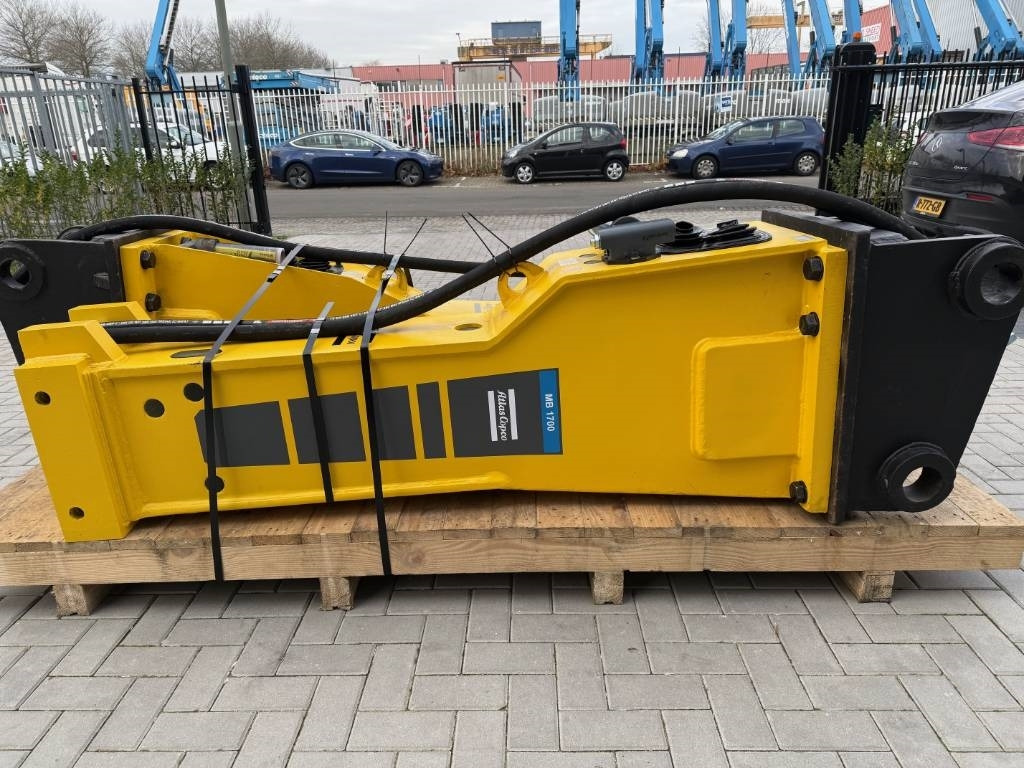 Epiroc Atlas Copco MB1700 MB 1700 MB1650 MB1700DP - Martelo hidráulico por Máquina de construção: foto 3 Epiroc Atlas Copco MB1700 MB 1700 MB1650 MB1700DP - Martelo hidráulico por Máquina de construção: foto 3