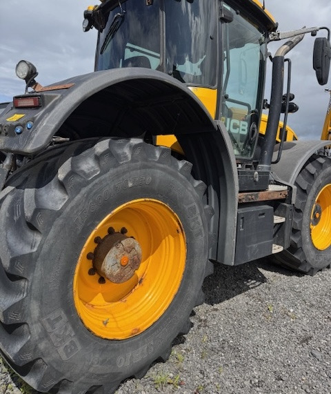 JCB 4220 fastrac - Trator: foto 5 JCB 4220 fastrac - Trator: foto 5