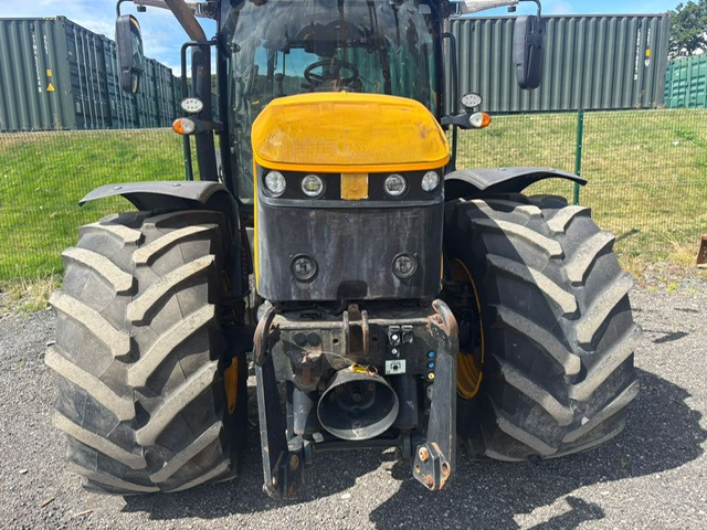 JCB 4220 fastrac - Trator: foto 1 JCB 4220 fastrac - Trator: foto 1
