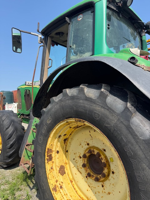 JOHN DEERE 6820 - Trator: foto 4 JOHN DEERE 6820 - Trator: foto 4