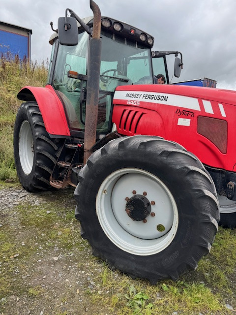 MASSEY FERGUSON 6465 Dyna 6 - Trator: foto 1 MASSEY FERGUSON 6465 Dyna 6 - Trator: foto 1