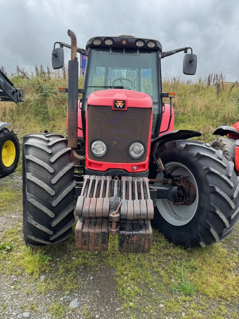 Trator MASSEY FERGUSON 6465 Dyna 6: foto 6