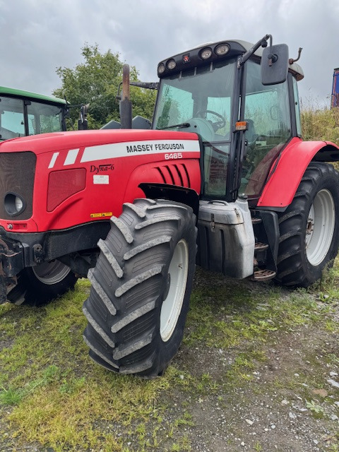 MASSEY FERGUSON 6465 Dyna 6 - Trator: foto 2 MASSEY FERGUSON 6465 Dyna 6 - Trator: foto 2