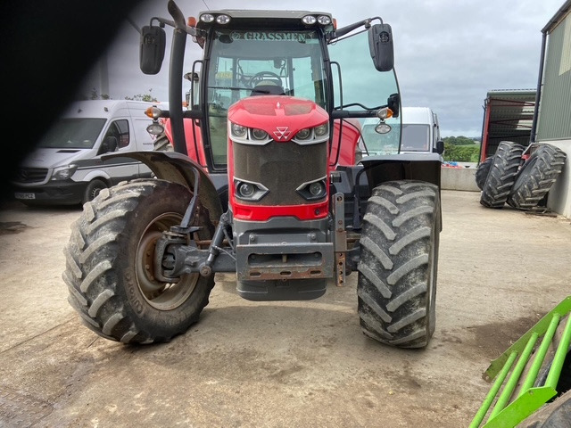 MASSEY FERGUSON 7718s - Trator: foto 5 MASSEY FERGUSON 7718s - Trator: foto 5