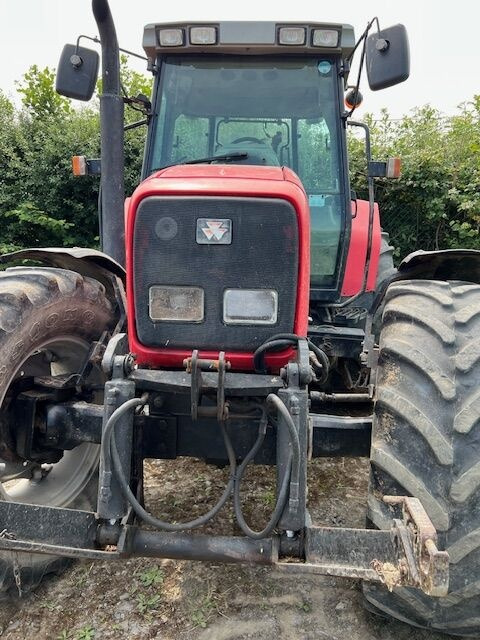 Massey Ferguson 6280 - Trator: foto 2 Massey Ferguson 6280 - Trator: foto 2