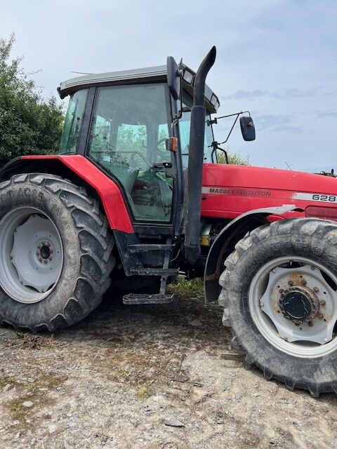 Massey Ferguson 6280 - Trator: foto 3 Massey Ferguson 6280 - Trator: foto 3
