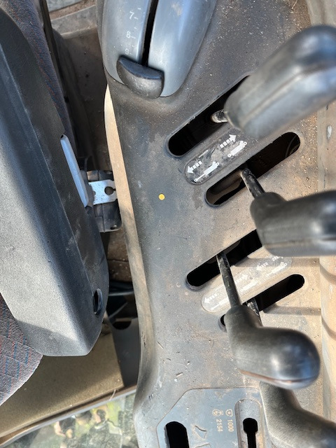 Trator novo New Holland TM190: foto 8