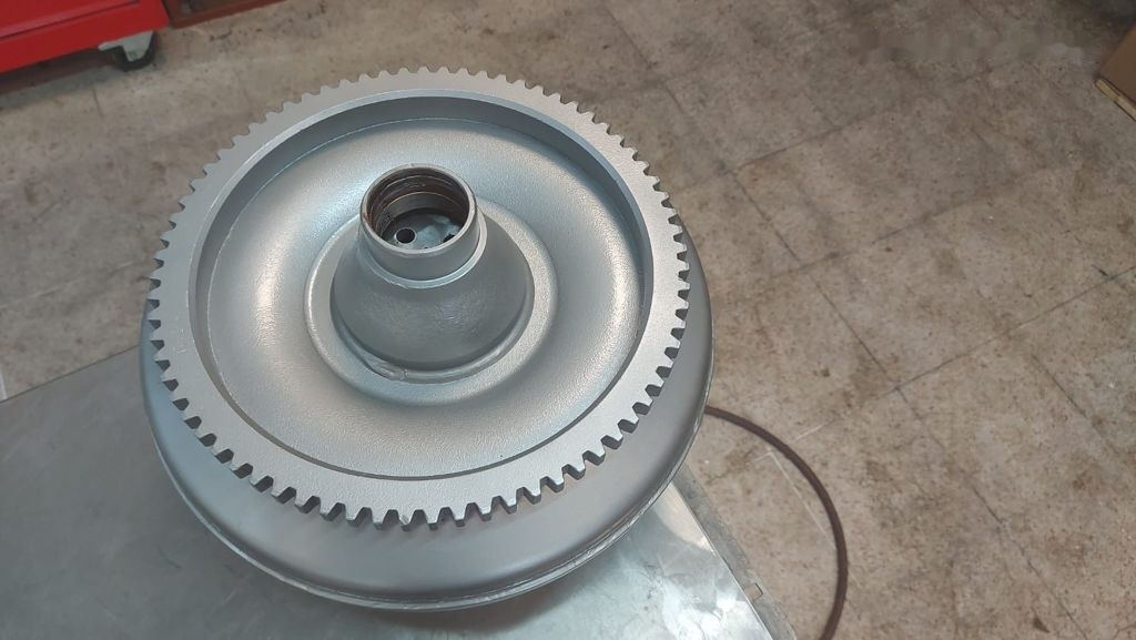 Volvo L110F-L120E-L120F,L150C-L180C (11038460,11038459,15123137,17237591,11037848,11144472 ) - Transmissão por Pá carregadora de rodas: foto 1 Volvo L110F-L120E-L120F,L150C-L180C (11038460,11038459,15123137,17237591,11037848,11144472 ) - Transmissão por Pá carregadora de rodas: foto 1