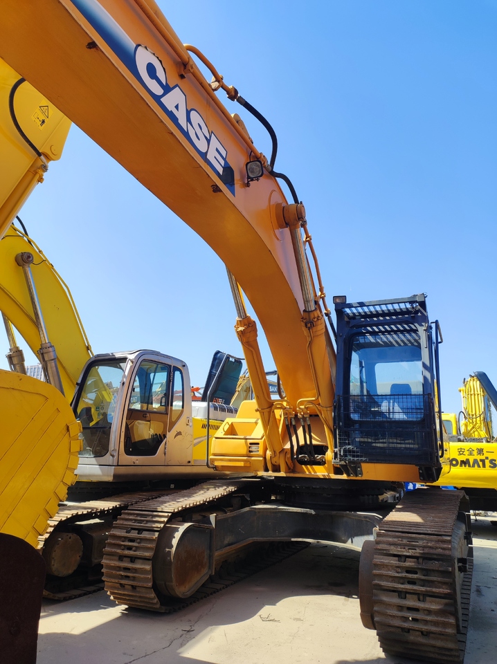 CASE CX460 - Escavadora de rastos: foto 3 CASE CX460 - Escavadora de rastos: foto 3