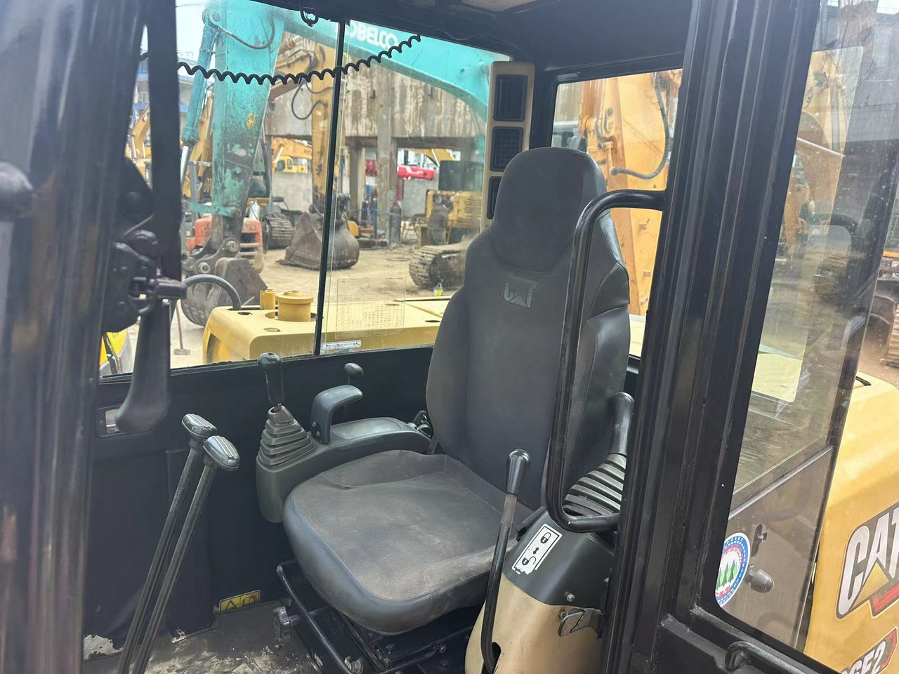 Leasing de CATERPILLAR 306E2 CATERPILLAR 306E2: foto 6