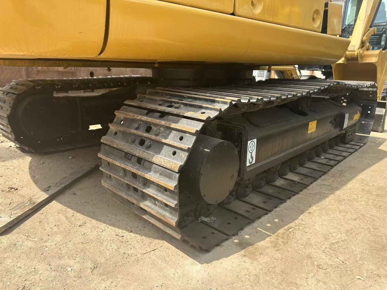 Leasing de CATERPILLAR 306E2 CATERPILLAR 306E2: foto 7