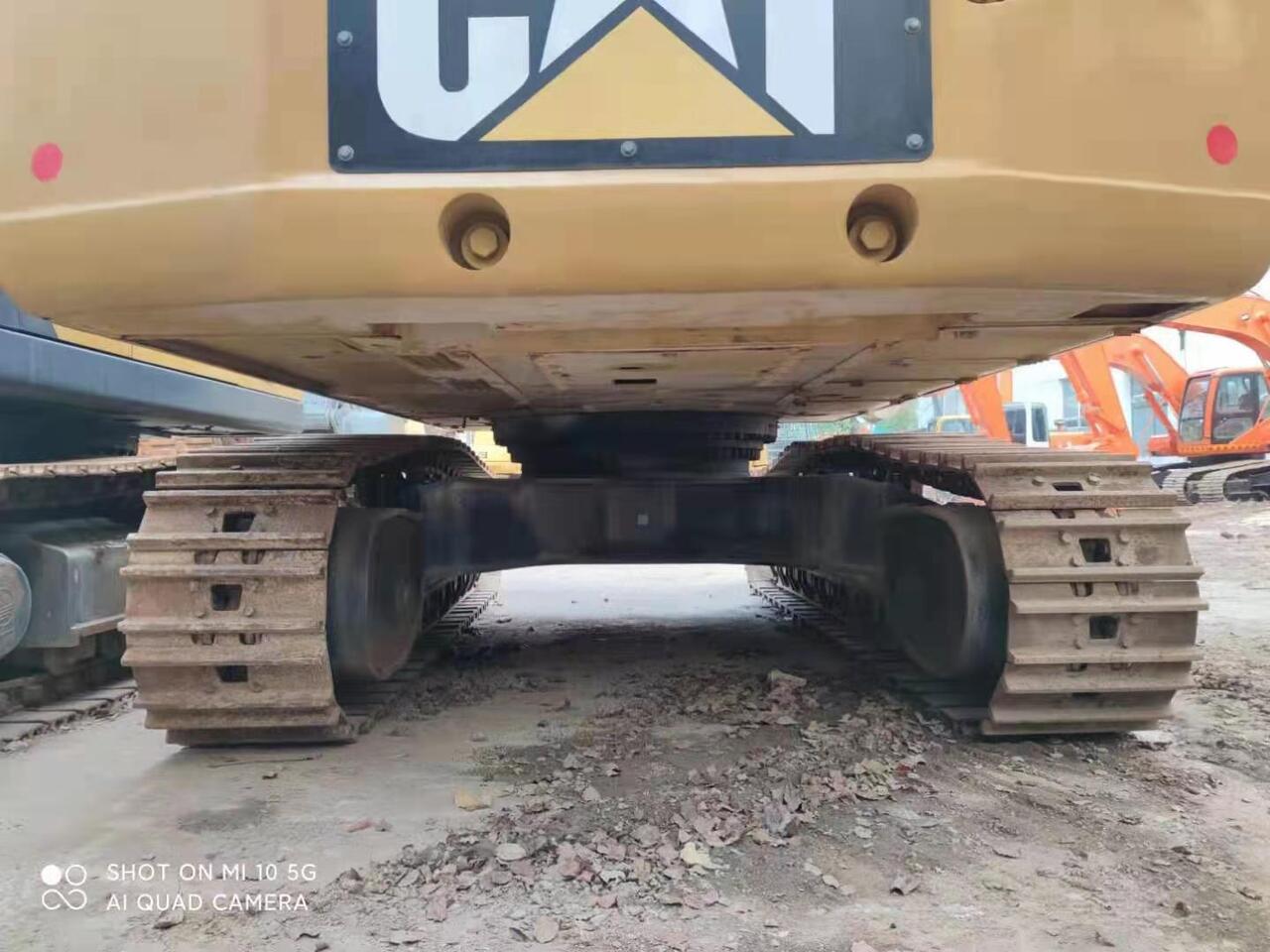 CATERPILLAR 345DL - Escavadora de rastos: foto 5 CATERPILLAR 345DL - Escavadora de rastos: foto 5