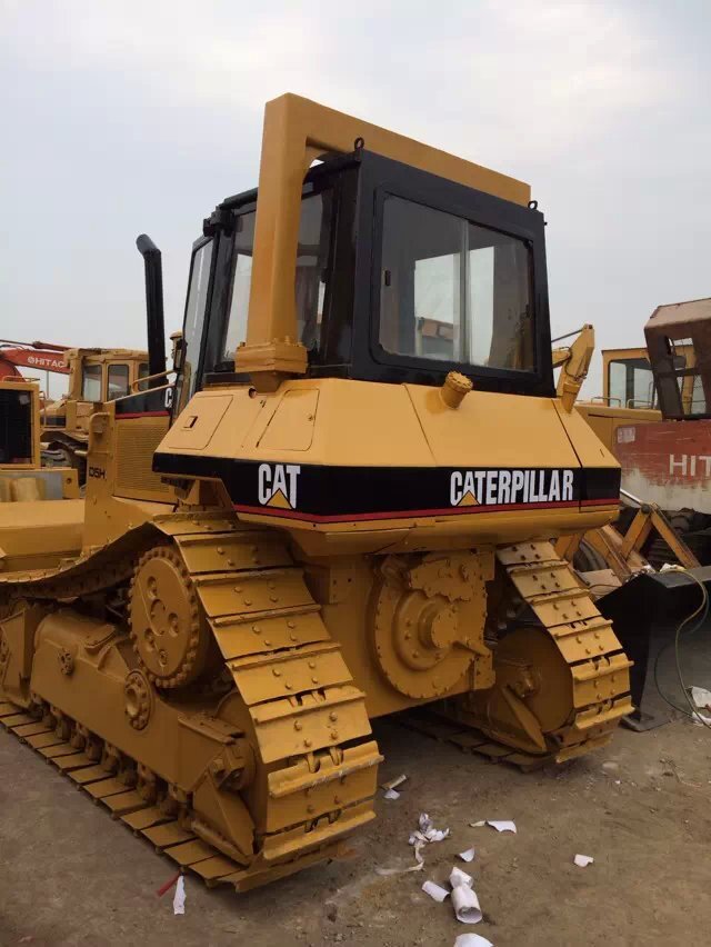 CATERPILLAR D5H - Buldôzer: foto 3 CATERPILLAR D5H - Buldôzer: foto 3