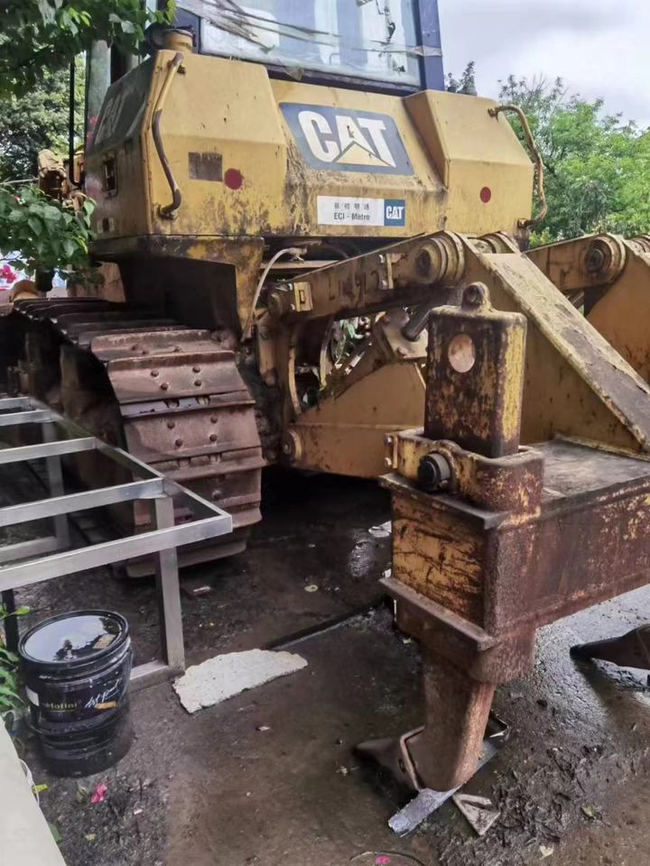 CATERPILLAR D7G2 - Buldôzer: foto 3 CATERPILLAR D7G2 - Buldôzer: foto 3
