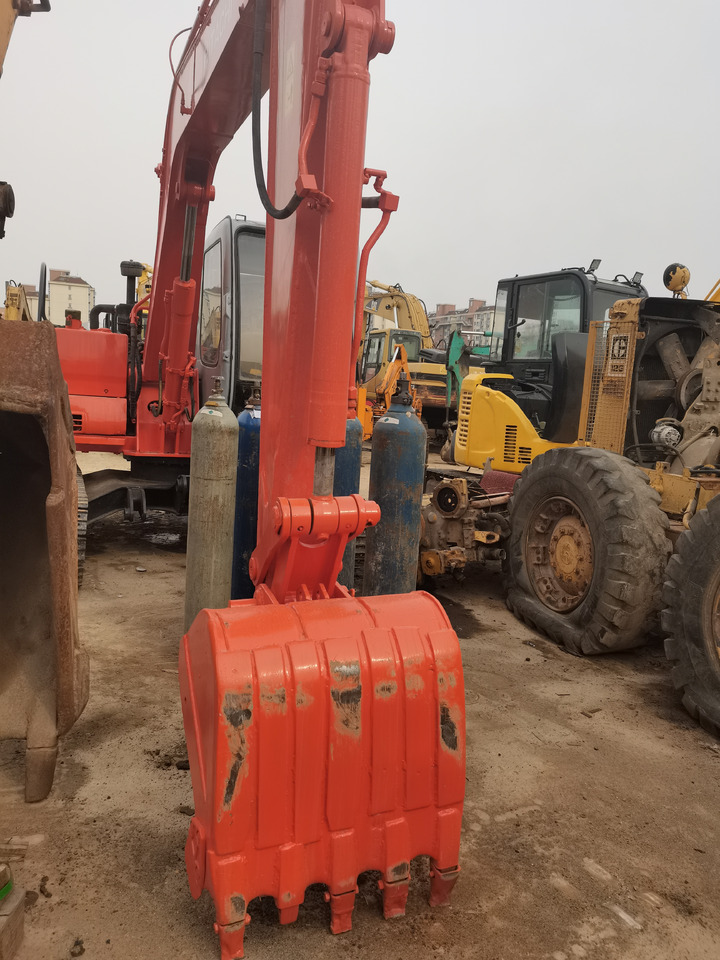 HITACHI EX60 - Escavadora de rastos: foto 4 HITACHI EX60 - Escavadora de rastos: foto 4