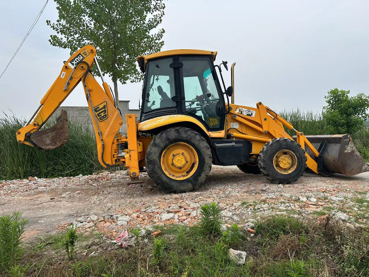 JCB 3CX - Retroescavadeira: foto 5 JCB 3CX - Retroescavadeira: foto 5
