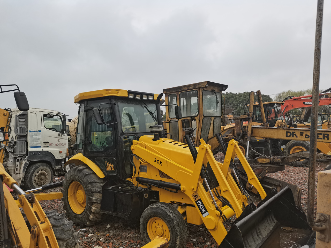JCB 3CX - Retroescavadeira: foto 5 JCB 3CX - Retroescavadeira: foto 5