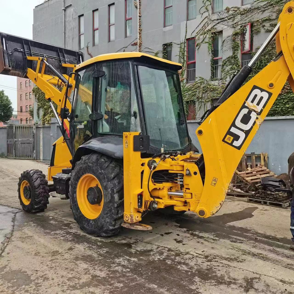 JCB 3CX ECO - Retroescavadeira: foto 3 JCB 3CX ECO - Retroescavadeira: foto 3