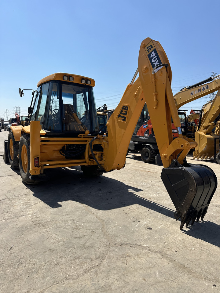 JCB 4CX - Retroescavadeira: foto 5 JCB 4CX - Retroescavadeira: foto 5
