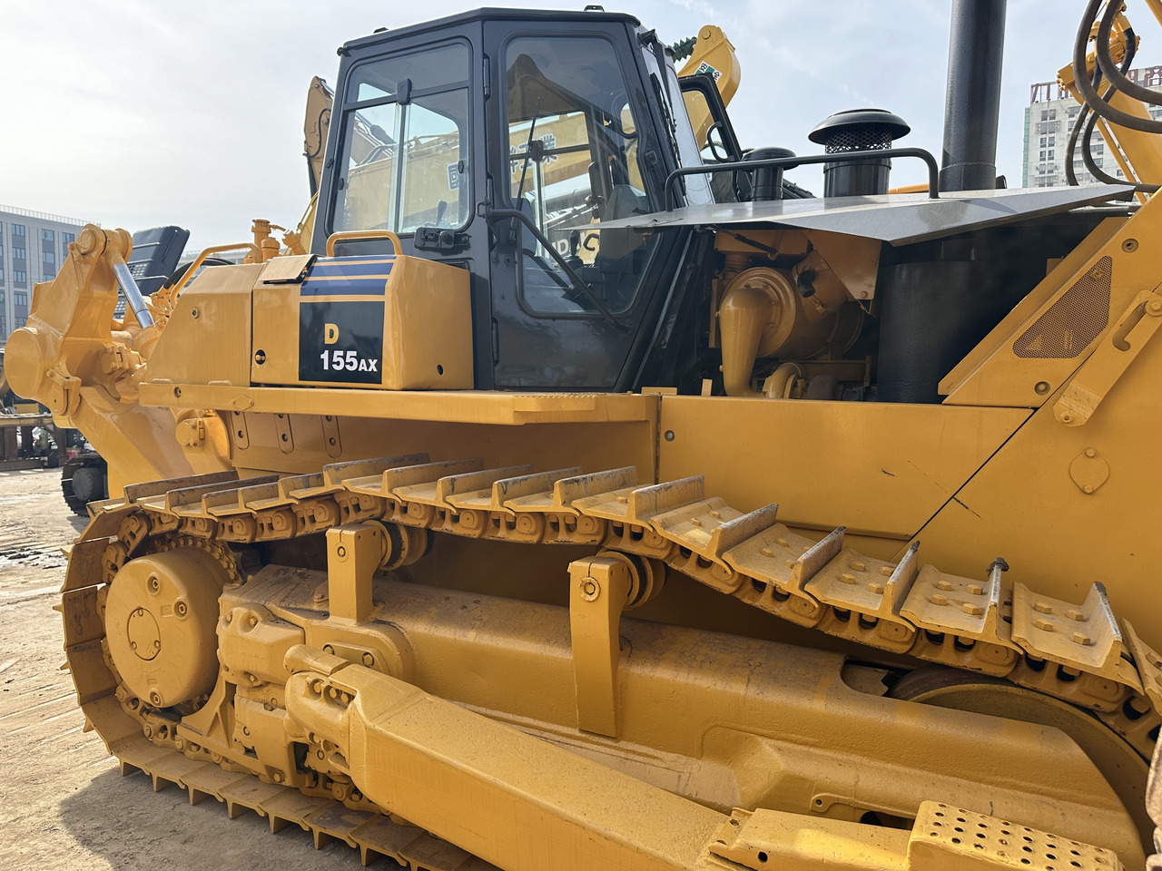 KOMATSU D155A-2 - Buldôzer: foto 2 KOMATSU D155A-2 - Buldôzer: foto 2