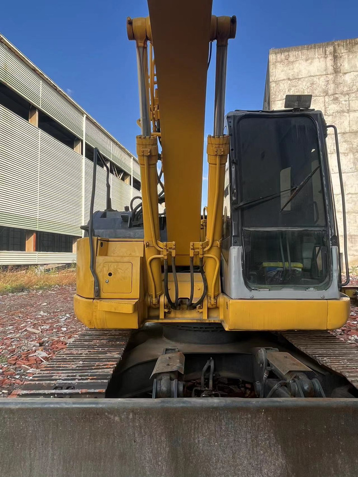 KOMATSU PC128US - Escavadora de rastos: foto 4 KOMATSU PC128US - Escavadora de rastos: foto 4