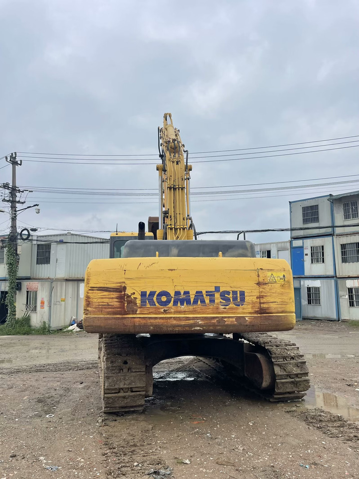 KOMATSU PC450 - Escavadeira: foto 4 KOMATSU PC450 - Escavadeira: foto 4