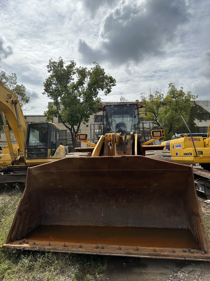 KOMATSU WA470-6 - Pá carregadora de rodas: foto 4 KOMATSU WA470-6 - Pá carregadora de rodas: foto 4