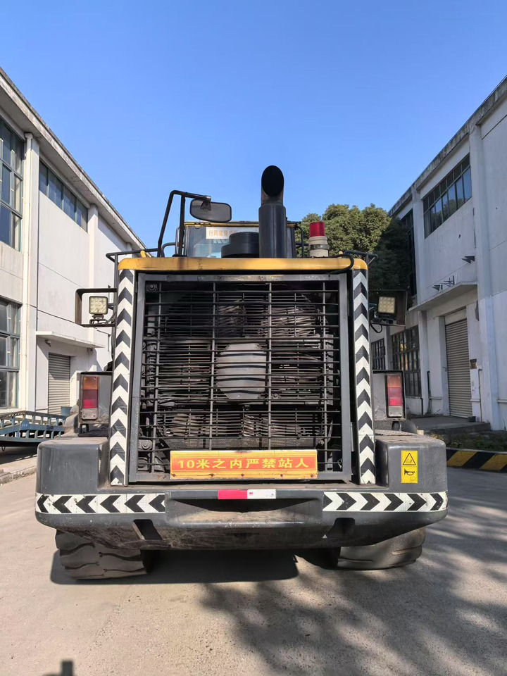 KOMATSU WA500-6 - Máquina de construção: foto 4 KOMATSU WA500-6 - Máquina de construção: foto 4