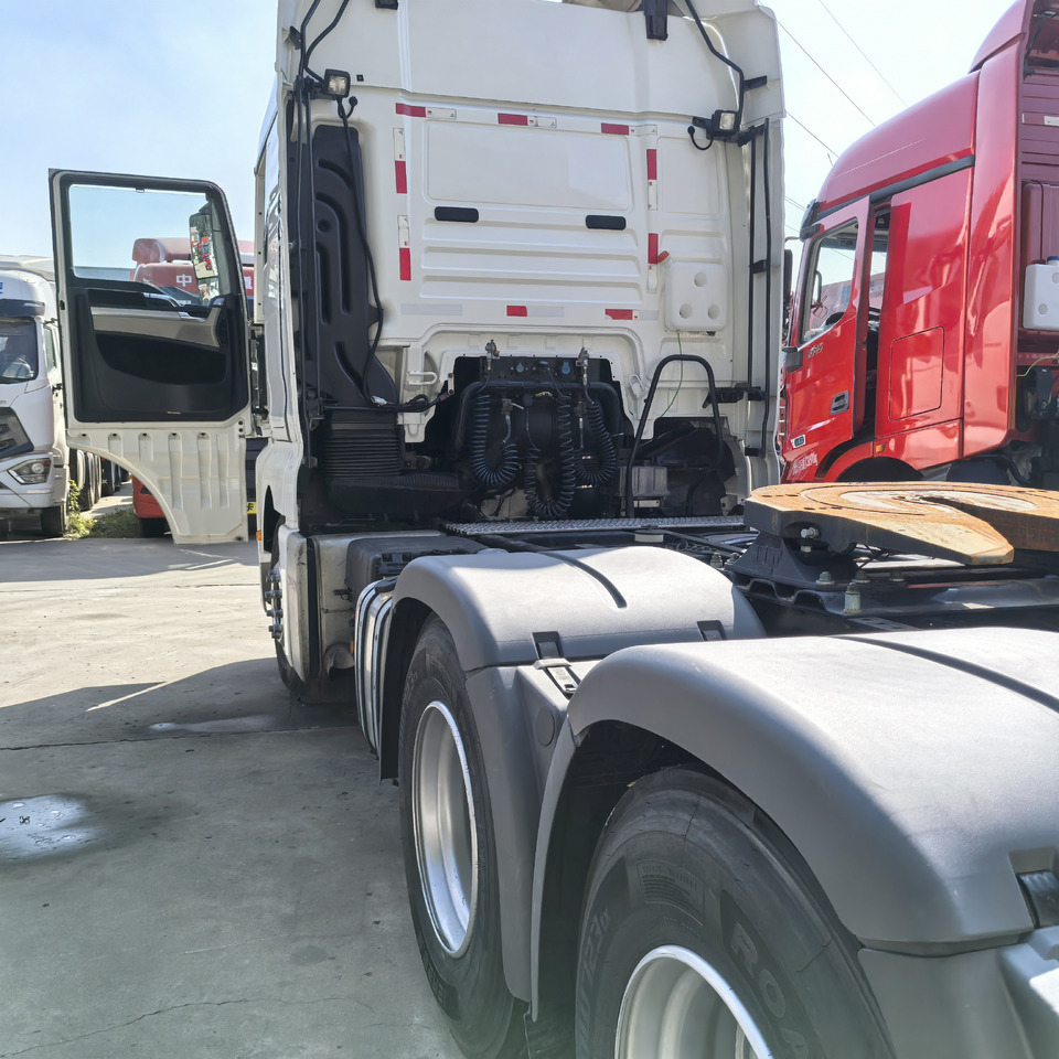 MAN 6x4 Tractor Truck - Tractor: foto 4 MAN 6x4 Tractor Truck - Tractor: foto 4