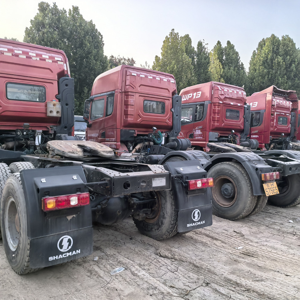 SHACMAN X3000 6x4 - Tractor: foto 4 SHACMAN X3000 6x4 - Tractor: foto 4