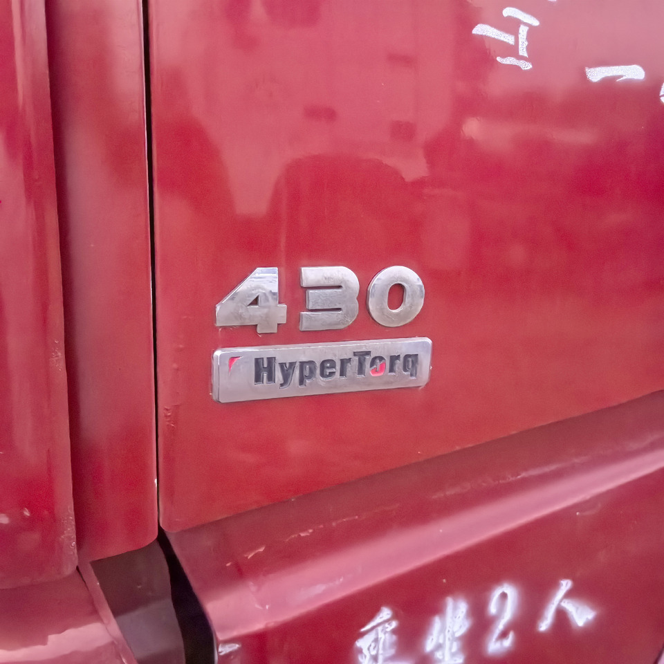 SHACMAN X3000 6x4 - Tractor: foto 3 SHACMAN X3000 6x4 - Tractor: foto 3