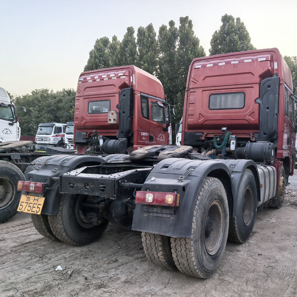 SHACMAN X3000 6x4 - Tractor: foto 5 SHACMAN X3000 6x4 - Tractor: foto 5