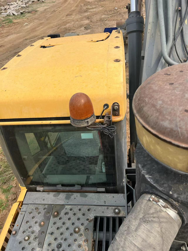 VOLVO EC480DL - Escavadora de rastos: foto 3 VOLVO EC480DL - Escavadora de rastos: foto 3