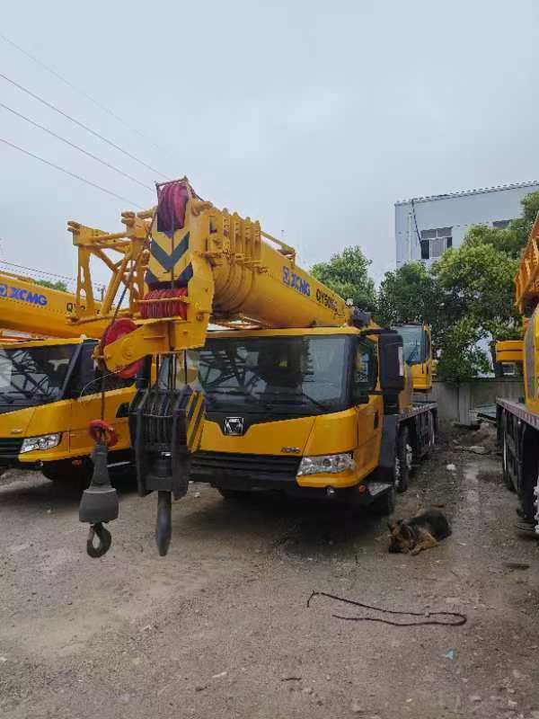 XCMG QY50KC - Guindaste: foto 1 XCMG QY50KC - Guindaste: foto 1