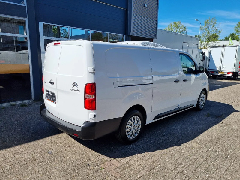 Citroën Jumpy 2.0 HDI 130 PK Maxi Koelwagen Thermoking B100 MAX Euro 6 st 230V - Carrinha frigorífica: foto 2 Citroën Jumpy 2.0 HDI 130 PK Maxi Koelwagen Thermoking B100 MAX Euro 6 st 230V - Carrinha frigorífica: foto 2
