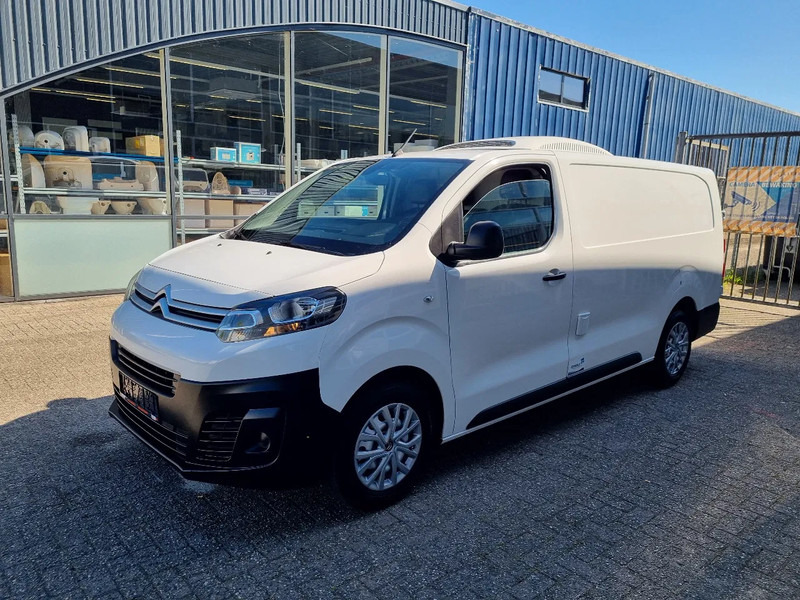 Citroën Jumpy 2.0 HDI 130 PK Maxi Koelwagen Thermoking B100 MAX Euro 6 st 230V - Carrinha frigorífica: foto 4 Citroën Jumpy 2.0 HDI 130 PK Maxi Koelwagen Thermoking B100 MAX Euro 6 st 230V - Carrinha frigorífica: foto 4