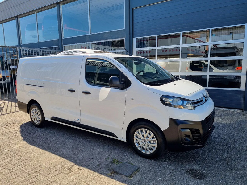Citroën Jumpy 2.0 HDI 130 PK Maxi Koelwagen Thermoking B100 MAX Euro 6 st 230V - Carrinha frigorífica: foto 1 Citroën Jumpy 2.0 HDI 130 PK Maxi Koelwagen Thermoking B100 MAX Euro 6 st 230V - Carrinha frigorífica: foto 1