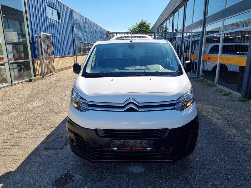 Citroën Jumpy 2.0 HDI 130 PK Maxi Koelwagen Thermoking B100 MAX Euro 6 st 230V - Carrinha frigorífica: foto 3 Citroën Jumpy 2.0 HDI 130 PK Maxi Koelwagen Thermoking B100 MAX Euro 6 st 230V - Carrinha frigorífica: foto 3