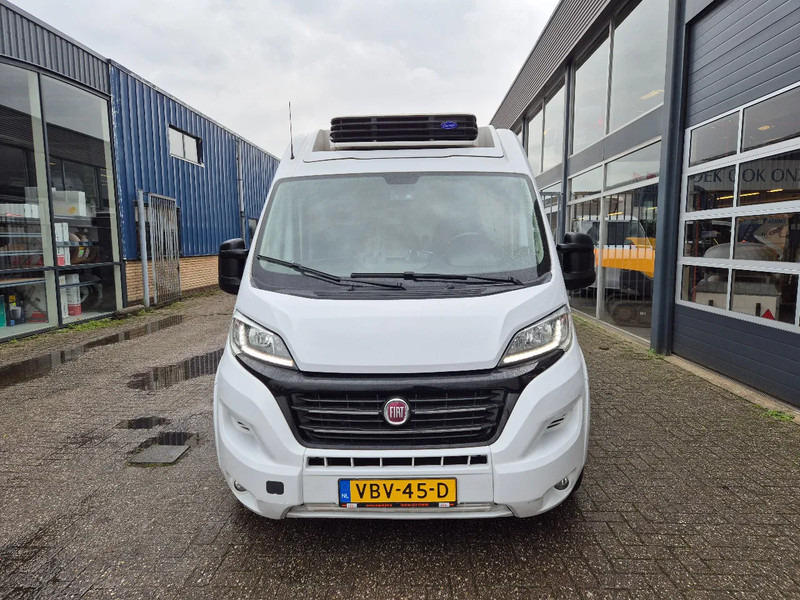 Fiat Ducato 2.3D L2H2 Koelwagen/ Carrier Xarios 300/ Standby 230V - Carrinha frigorífica: foto 3 Fiat Ducato 2.3D L2H2 Koelwagen/ Carrier Xarios 300/ Standby 230V - Carrinha frigorífica: foto 3