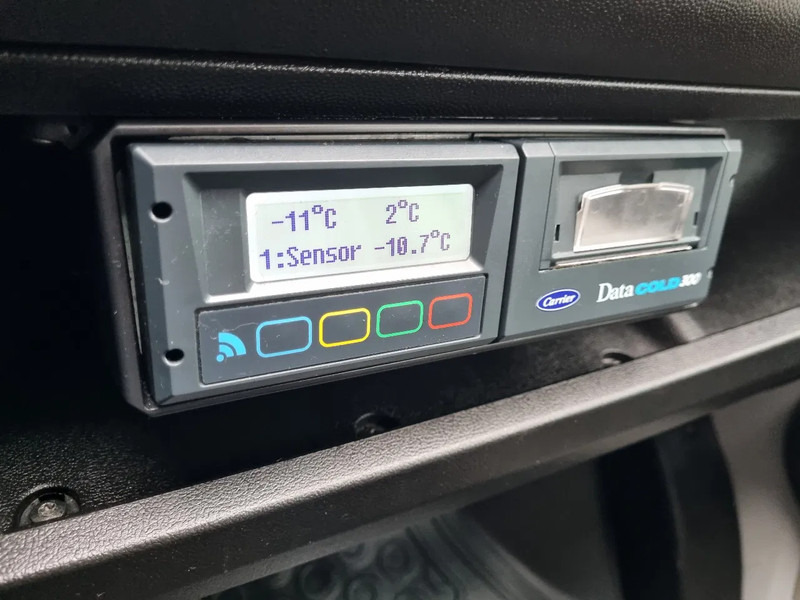 Carrinha frigorífica Fiat Ducato Maxi 2.3 JTD Koelwagen Multitemp Xarios 350MT ST 230V: foto 13