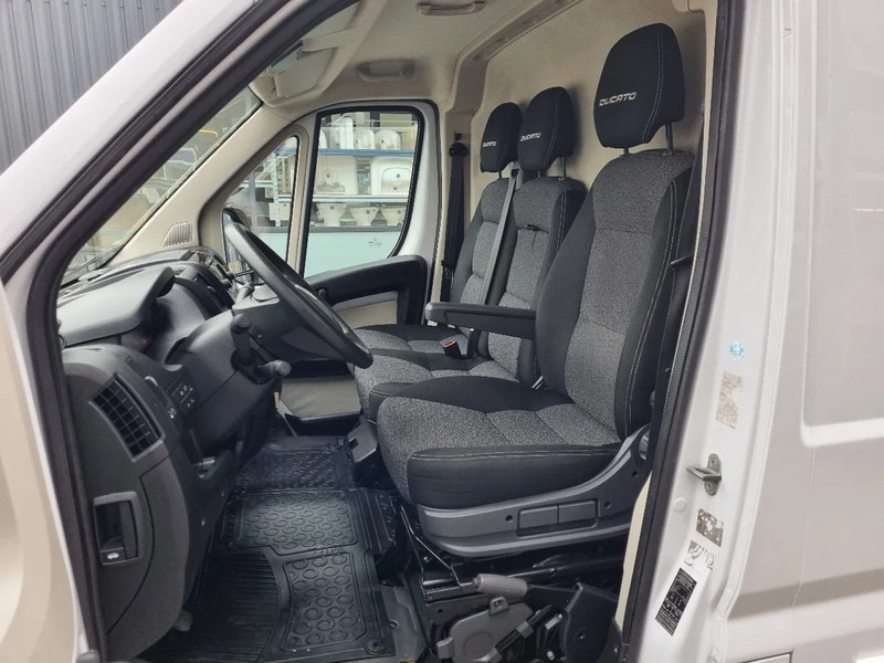 Carrinha frigorífica Fiat Ducato Maxi 2.3 JTD Koelwagen Multitemp Xarios 350MT ST 230V: foto 15