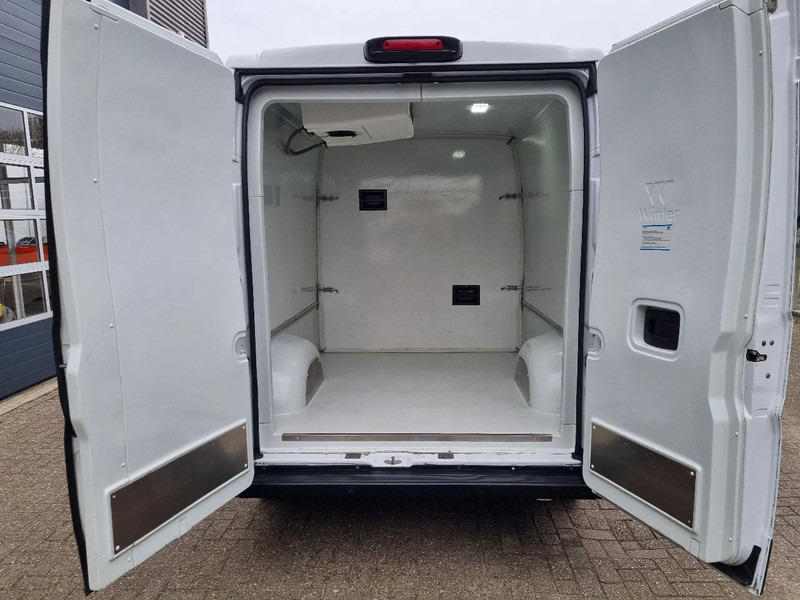 Carrinha frigorífica Fiat Ducato Maxi 2.3 JTD Koelwagen Multitemp Xarios 350MT ST 230V: foto 6