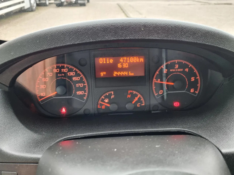 Carrinha frigorífica Fiat Ducato Maxi 2.3 JTD Koelwagen Multitemp Xarios 350MT ST 230V: foto 17