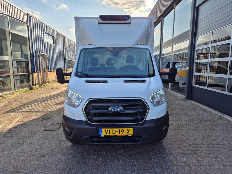 Ford Transit 2.0 TDCI/ Kuhlkoffer/ Ladebordwand/ Euro 6 - Carrinha frigorífica: foto 4 Ford Transit 2.0 TDCI/ Kuhlkoffer/ Ladebordwand/ Euro 6 - Carrinha frigorífica: foto 4