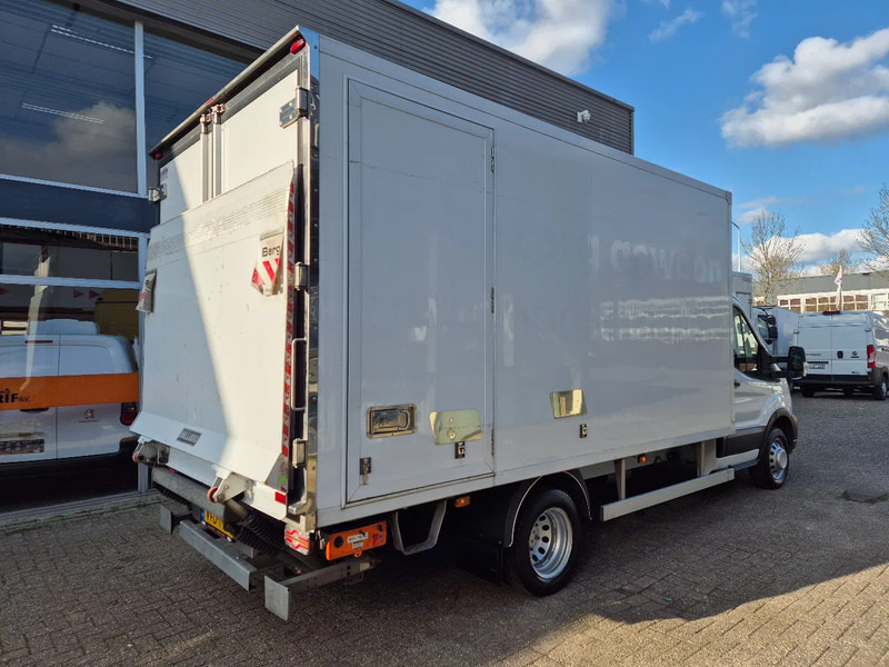 Ford Transit 2.0 TDCI/ Kuhlkoffer/ Ladebordwand/ Euro 6 - Carrinha frigorífica: foto 3 Ford Transit 2.0 TDCI/ Kuhlkoffer/ Ladebordwand/ Euro 6 - Carrinha frigorífica: foto 3