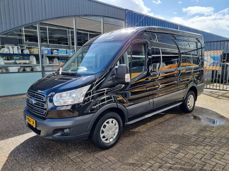 Ford Transit 2.0 TDCI Kuhlwagen Dometic Frigo 0'C Euro 6 - Carrinha frigorífica: foto 4 Ford Transit 2.0 TDCI Kuhlwagen Dometic Frigo 0'C Euro 6 - Carrinha frigorífica: foto 4