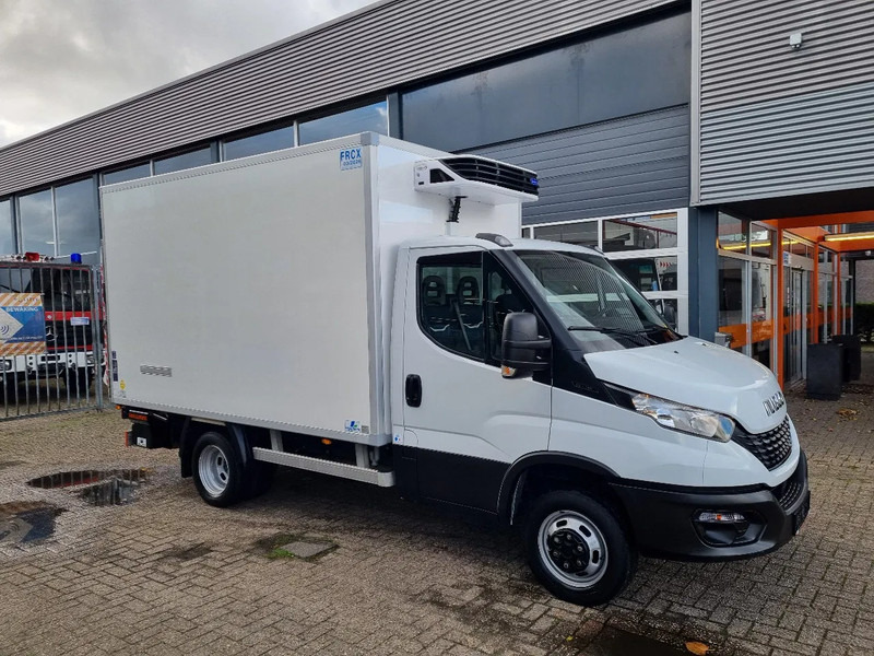 Iveco Daily 35C14 Koelkoffer LBW Xarios 350 st 230V Euro 6 - Carrinha frigorífica: foto 1 Iveco Daily 35C14 Koelkoffer LBW Xarios 350 st 230V Euro 6 - Carrinha frigorífica: foto 1
