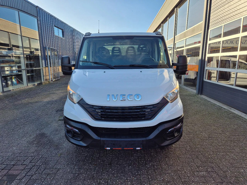 Iveco Daily 35C16 3.0D Kipper/ Benne/ 2020/ 85.000 KM - Carrinha basculante, Carrinha cabine dupla: foto 5 Iveco Daily 35C16 3.0D Kipper/ Benne/ 2020/ 85.000 KM - Carrinha basculante, Carrinha cabine dupla: foto 5